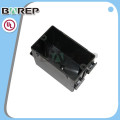 Manufacturer plastic waterproof enclosure gfci electric junction box